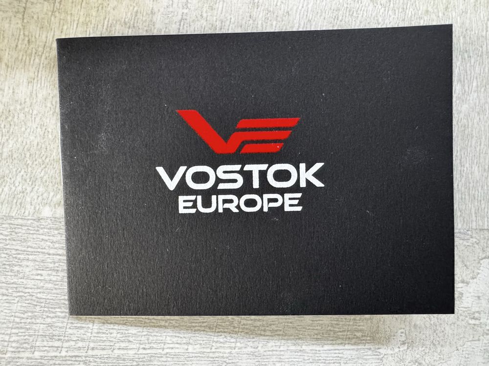Vostoke Europe NH34-640C703
