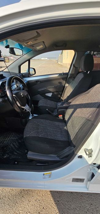 Спарк ат 2018 года в хорошем состоянии.