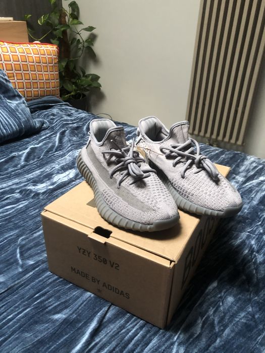 Adidas Yeezy Boost 350 V2 Steel Grey Original