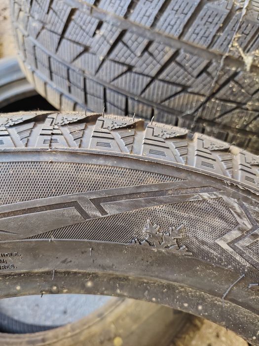 Автошины новый зимний мягкая