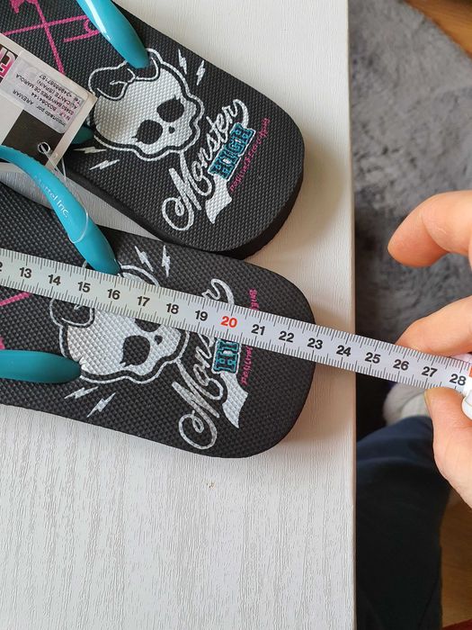 Slapi disney Monster High marimea 35-36