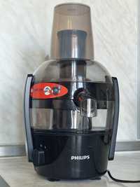 Сокоизстисквачка Philips Viva Collection HR1832/02