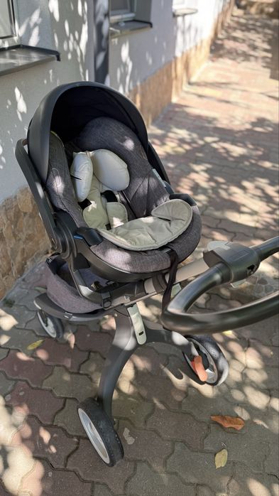 Carucior sport Stokke Xplory