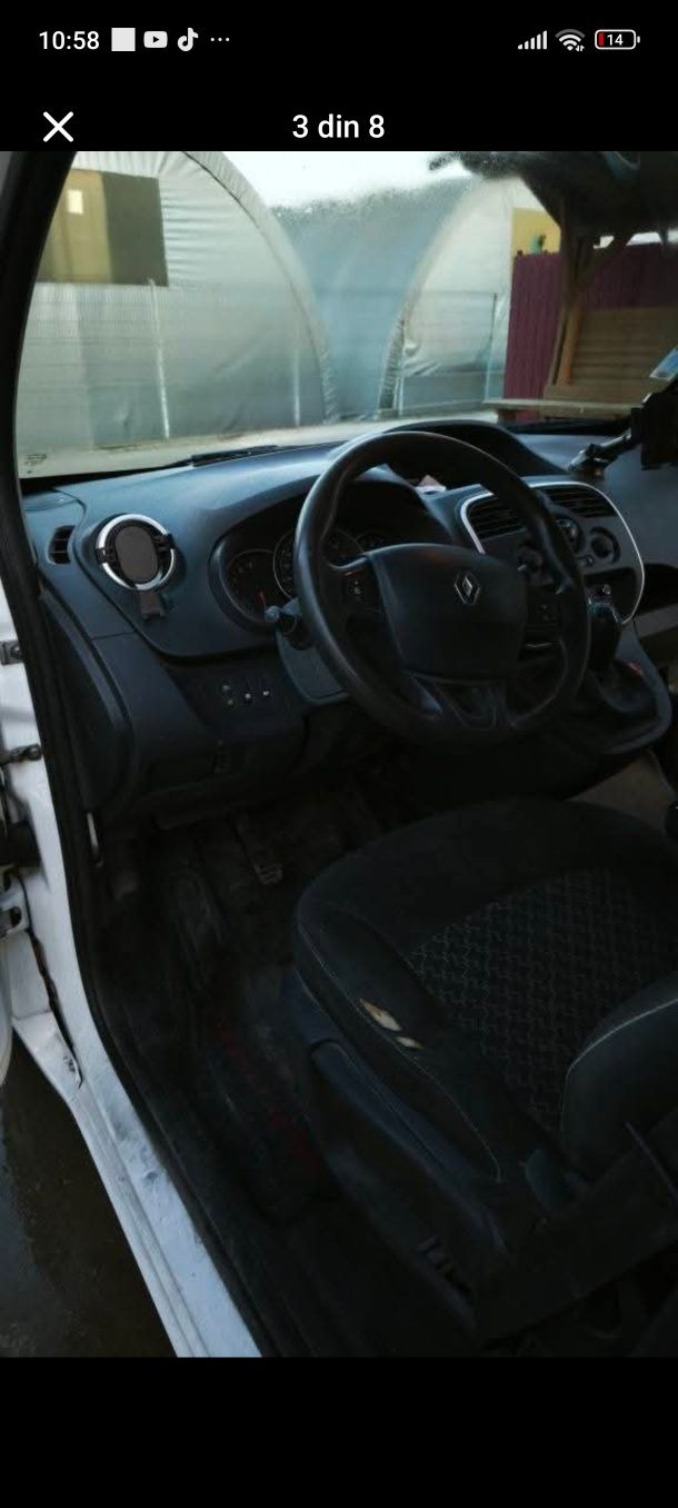 Renault Kangoo 1.5D