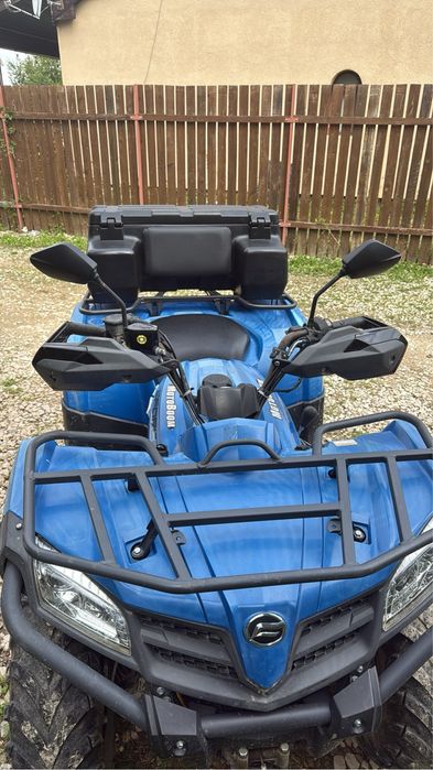 Vand 3 ATV 450s 2021 in stare buna!