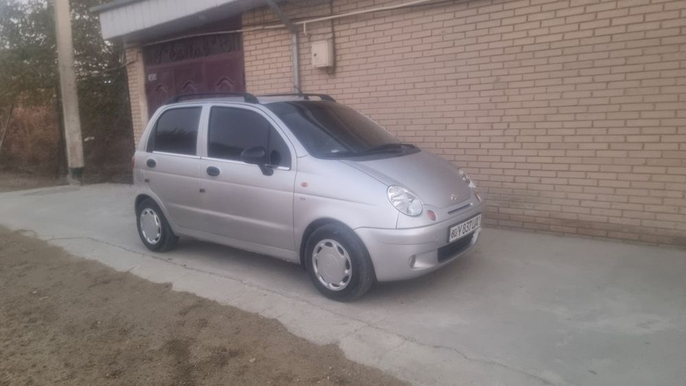 Матиз сотилади 2011