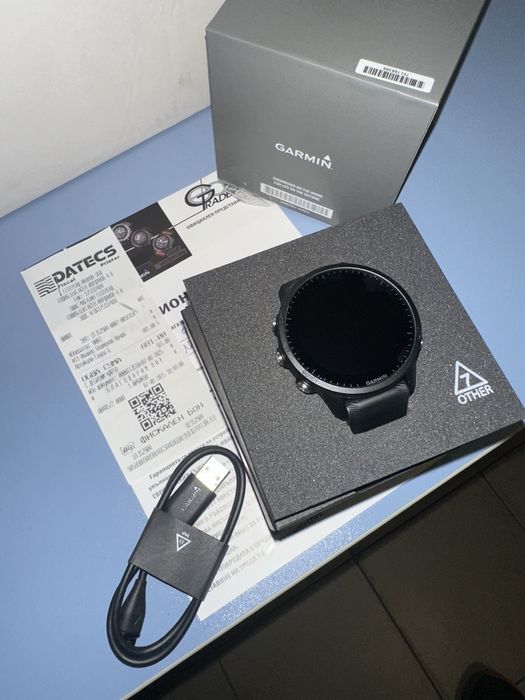 Garmin Forerunner 955