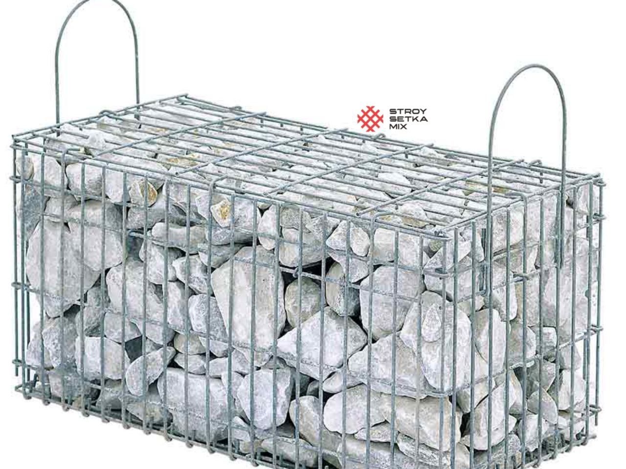Габион сетка сварная для декларации gabion Листовая сетка Габион