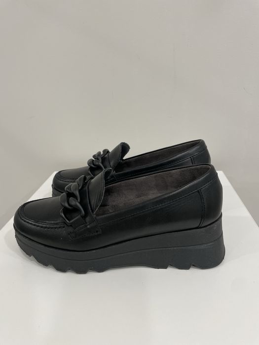 Дамски лоуфъри, естествена кожа 36