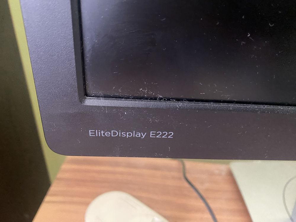 Монитор Hp EliteDisplay E222