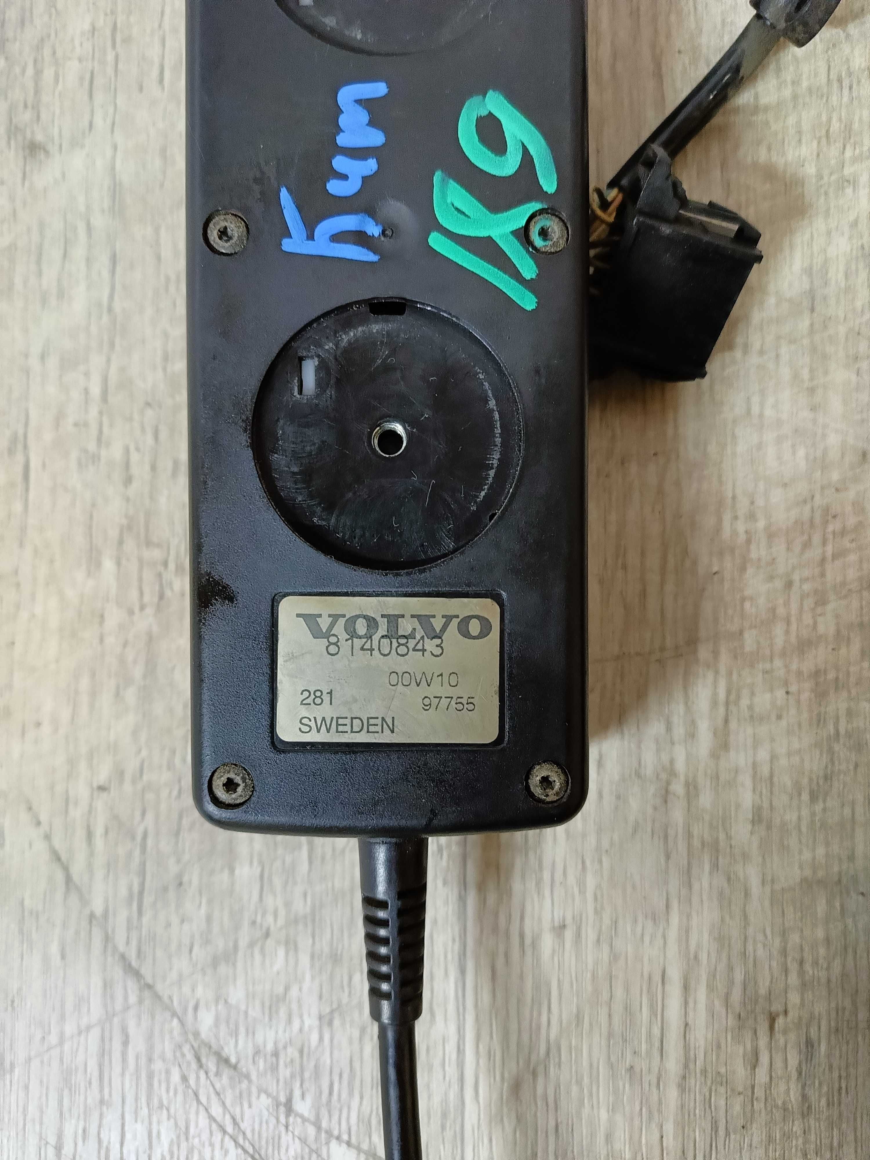 Пульт управления пневмоподвеской Volvo FM Вольво