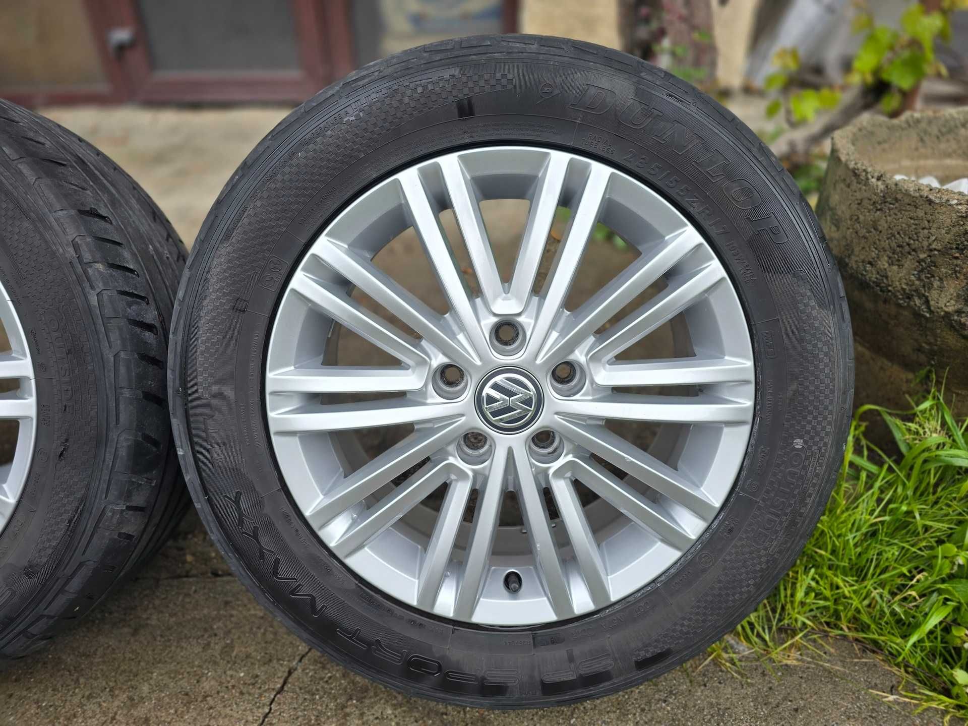 Jante OEM VW Caravelle / Multivan / Transporter 17"