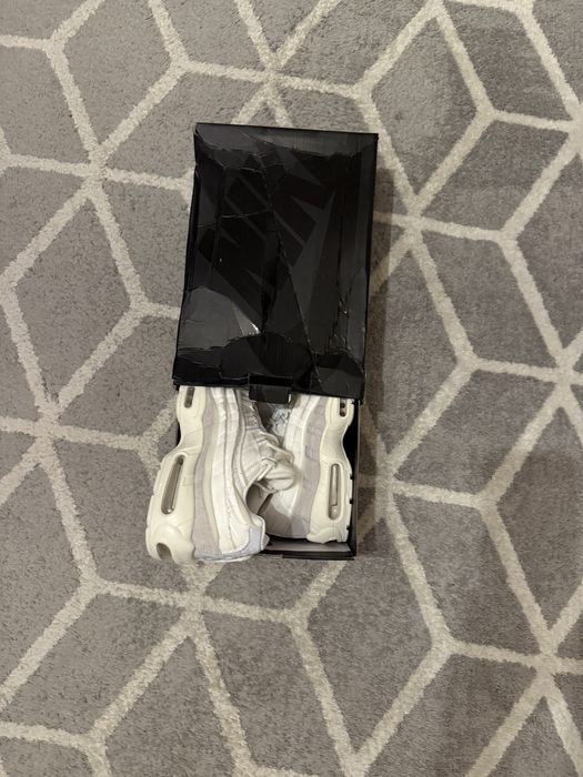 Nike x CdG Air Max 95