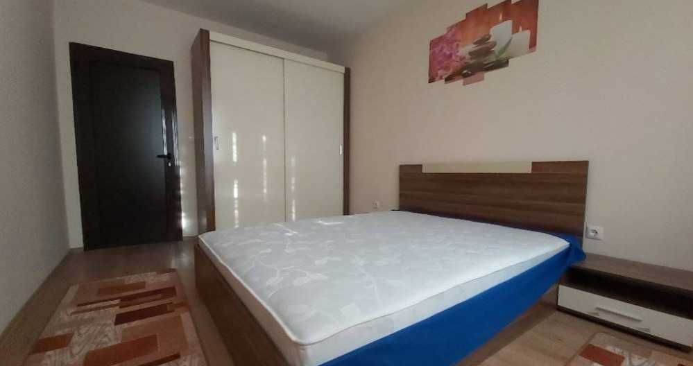 Дава се под наем Двустаен апартамент в Бургас, Меден рудник - зона А - 60 кв.м за 73.95 € - Снимка #1