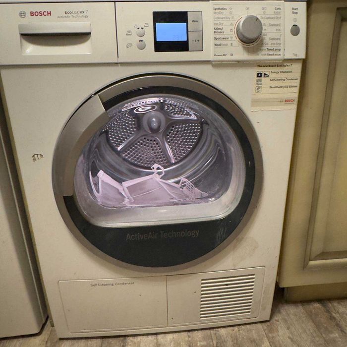 Сушилня Bosch  модел ecoLogixx 7