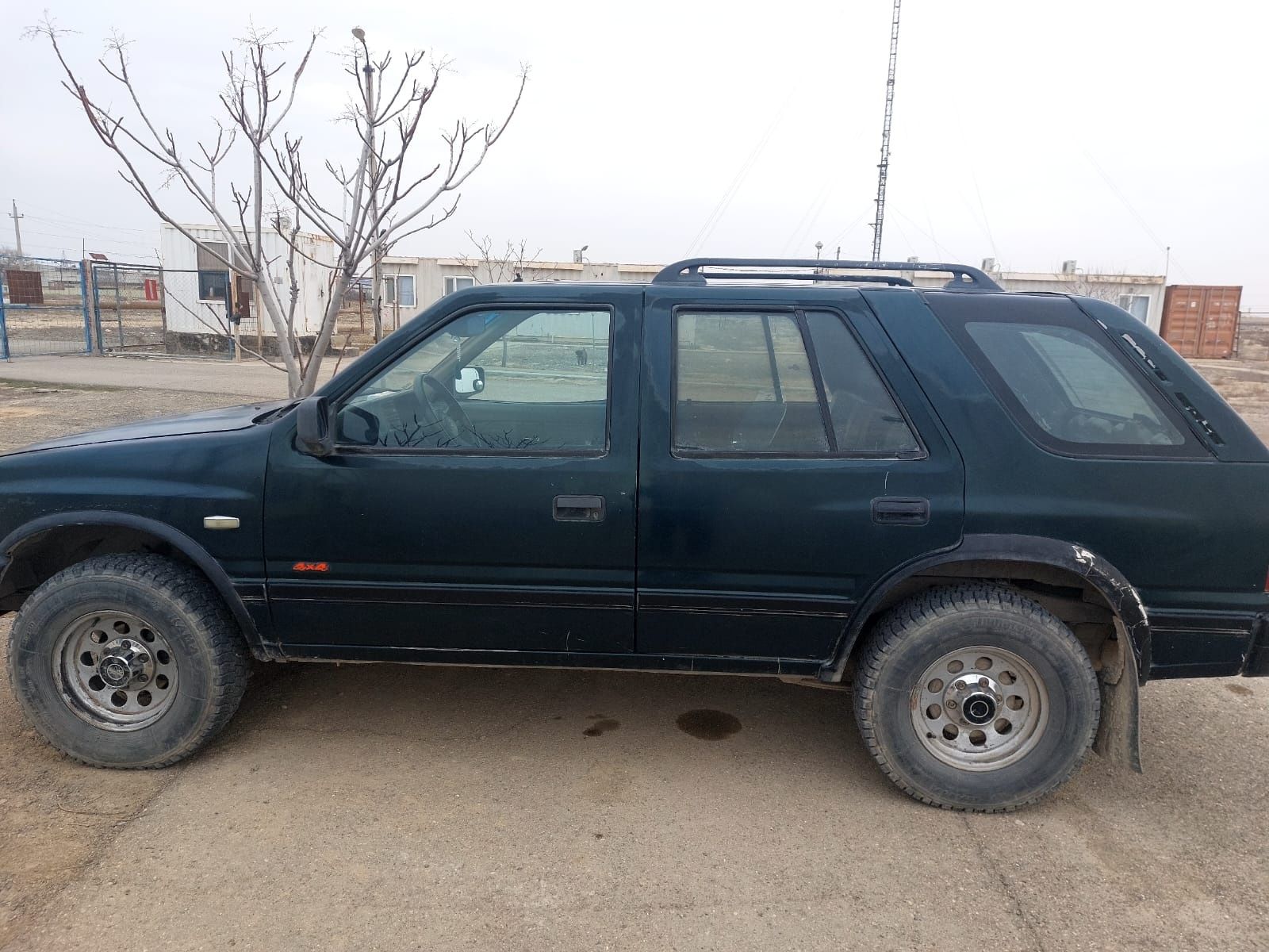 Продам авто opel Frontera