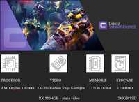 PC Gaming Diaxxa Smart Choice SV Ryzen 3 3200G