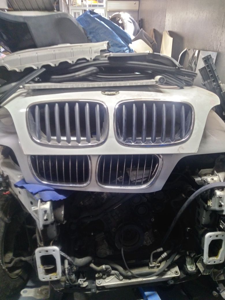 Коробка акпп автомат bmw x5 м62 в44 м54 в30 n62 4.4