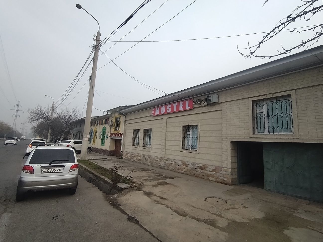 Arzon HOSTEL + Yotoqxona Aksiya 40.000 kunlik ijara Chilonzor shofayz