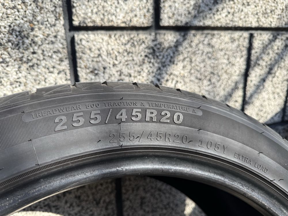 Летни гуми 255/45R20 Linglong 2 броя