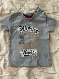 Tricou Tommy Hilfiger marime 74