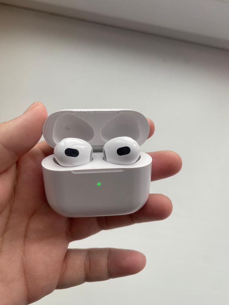 Air pods 3 поколения