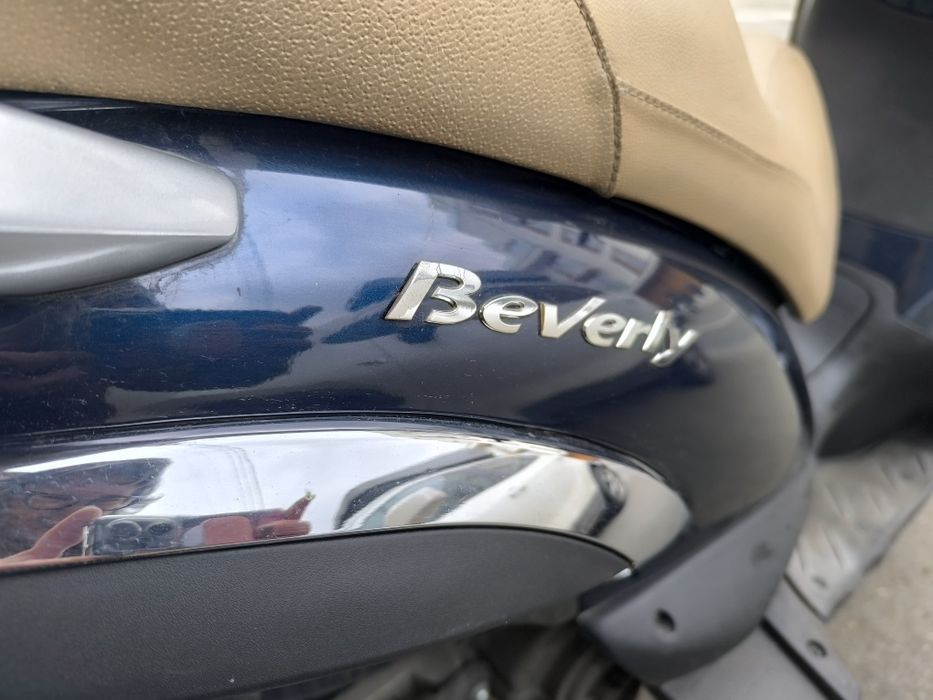 Vand Piaggio Beverly 250cm