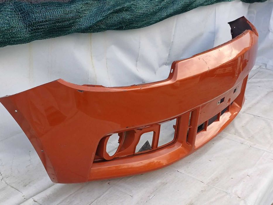 предна броня Suzuki Ignis 2016-2020 г. #1040S.