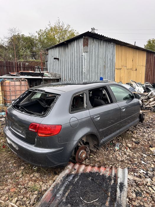 Audi A3 2.0 TFSI 8P– на части автоматик