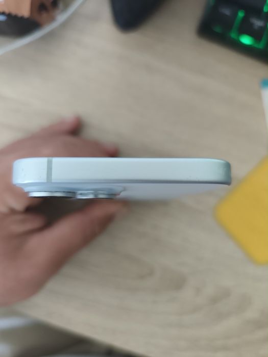 Iphone 15 с гаранция