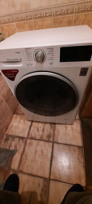 Стиральная машина