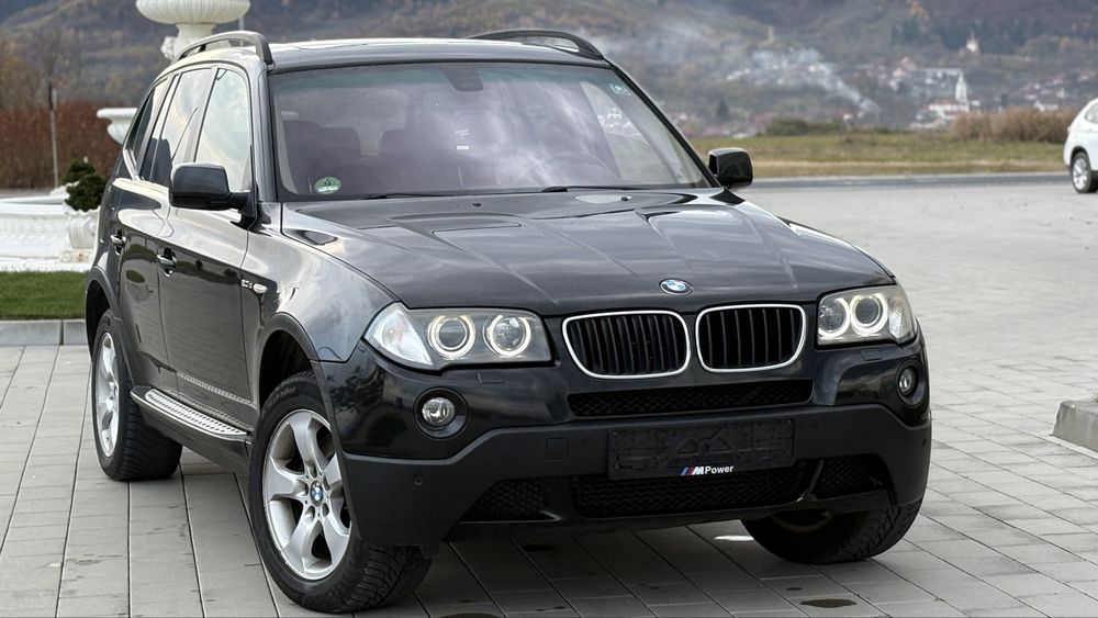 Bmw X3 X-Drive 2.0D 150CP