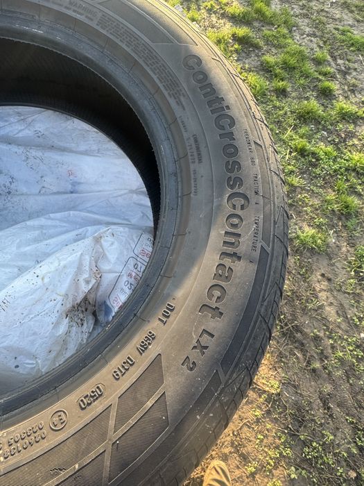 Cauciucuri/anvelope 215/65r16 Continental