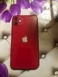 Iphone 11 red 64 GB