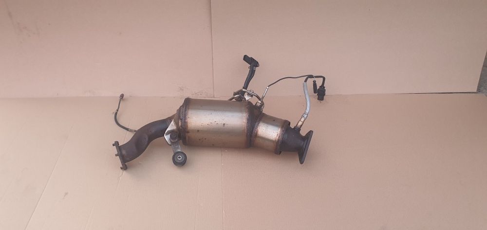 Filtru particule dpf 2.0 tdi CAG CAGA CAGB CAHA CAJC audi a4 b8 A5 Q5