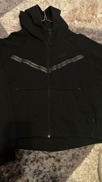 NIKE Hanorace Sportswear Tech Fleece Windrunner / dama