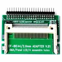 Adaptor PCB IDE 2.5 inch 44 Pini Tata la CF card pini tata cod 152