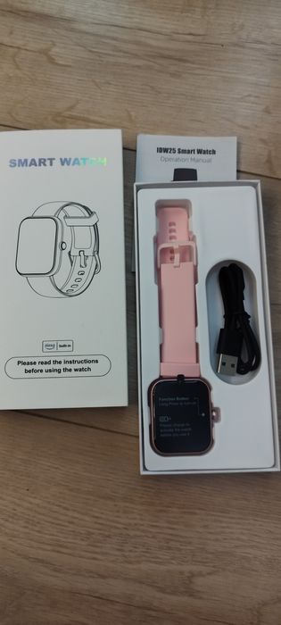 Smart watch idw 25 - умен часовник