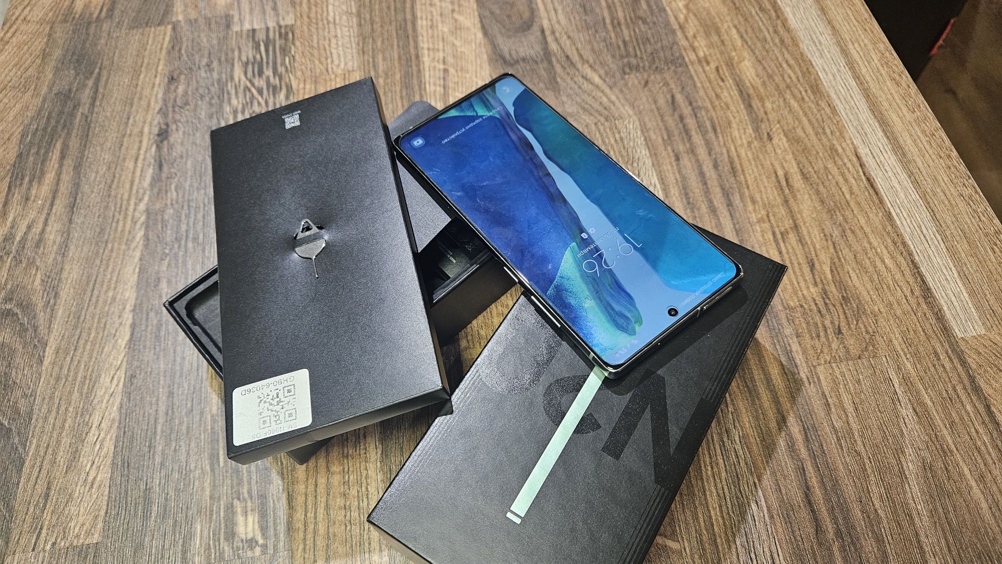 Samsung note 20 5g