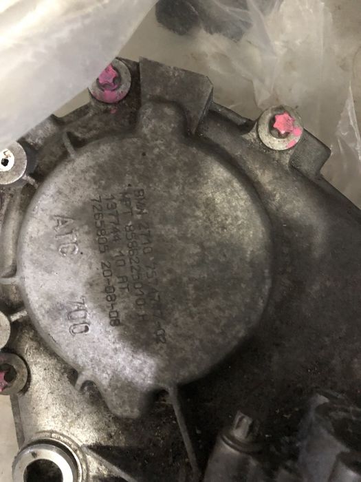 BMW X5 E70 X6 E71 модел ATC 700