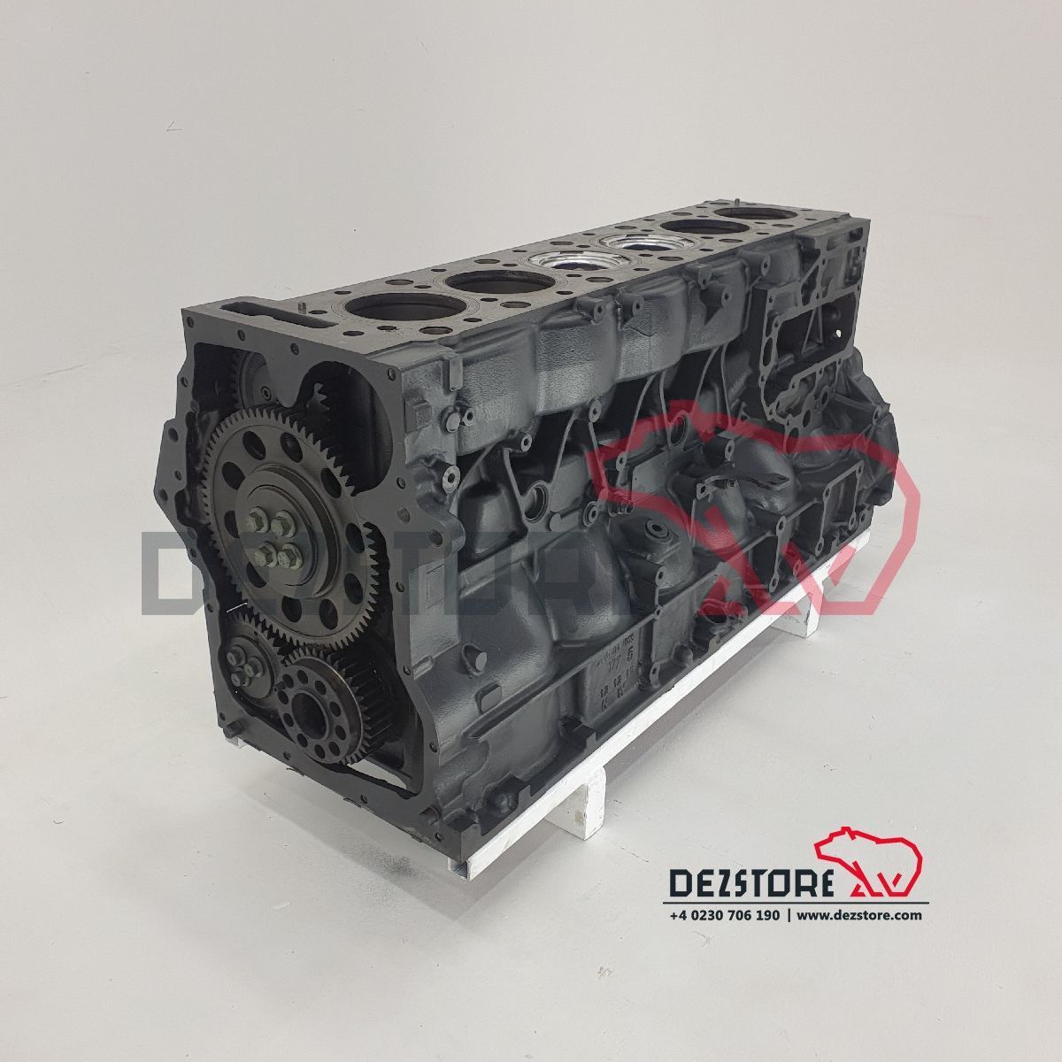 Motor MAN TGX | short block (D2676LF46)