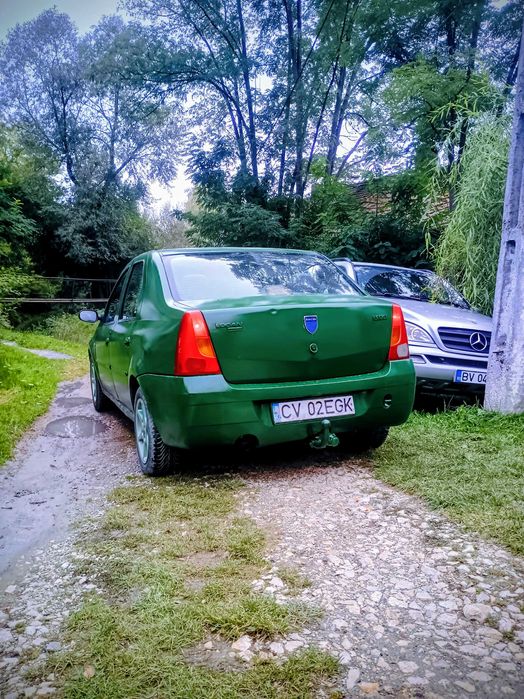 Dacia Logan 1.5 dci 2006