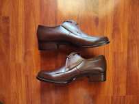 vand pantofi barbati SALAMANDER de piele ( marime 41 )