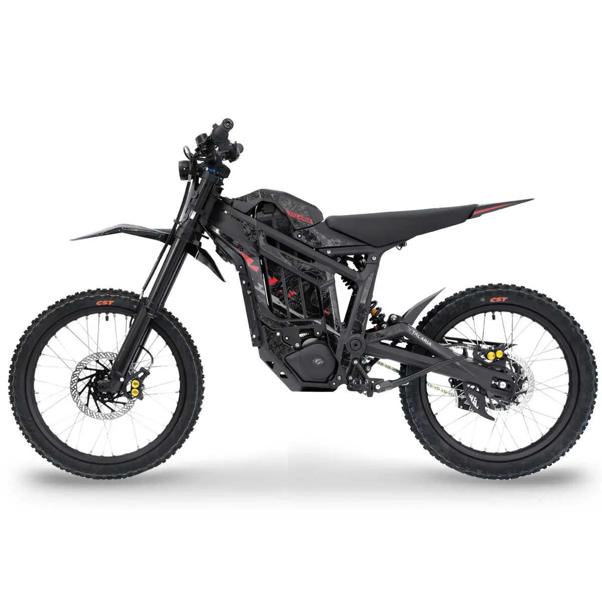 Електрически кросов мотор Talaria Sting MX5 Pro 72v 13400w