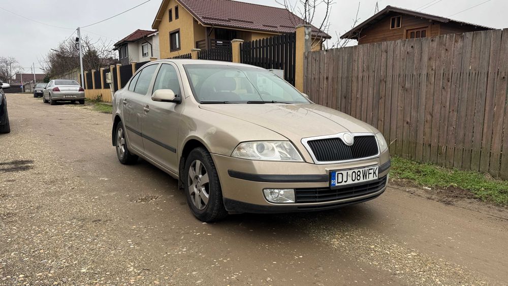 Vand Skoda Octavia 2005 1.9TDI 105 cai