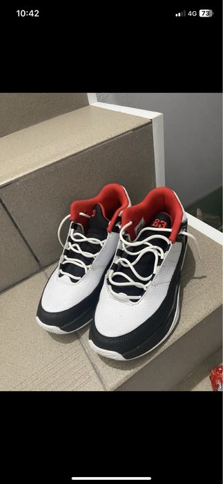 jordan 23 high "stay loyal"