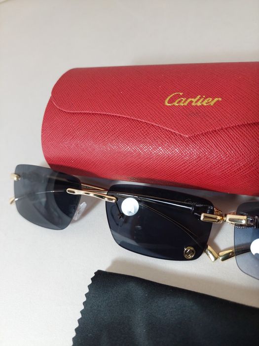 Cartier ochelari de soare moda bon vinted