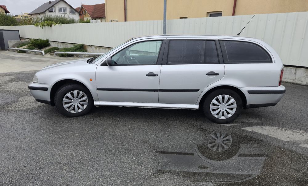 Skoda octavia 1 1.9tdi