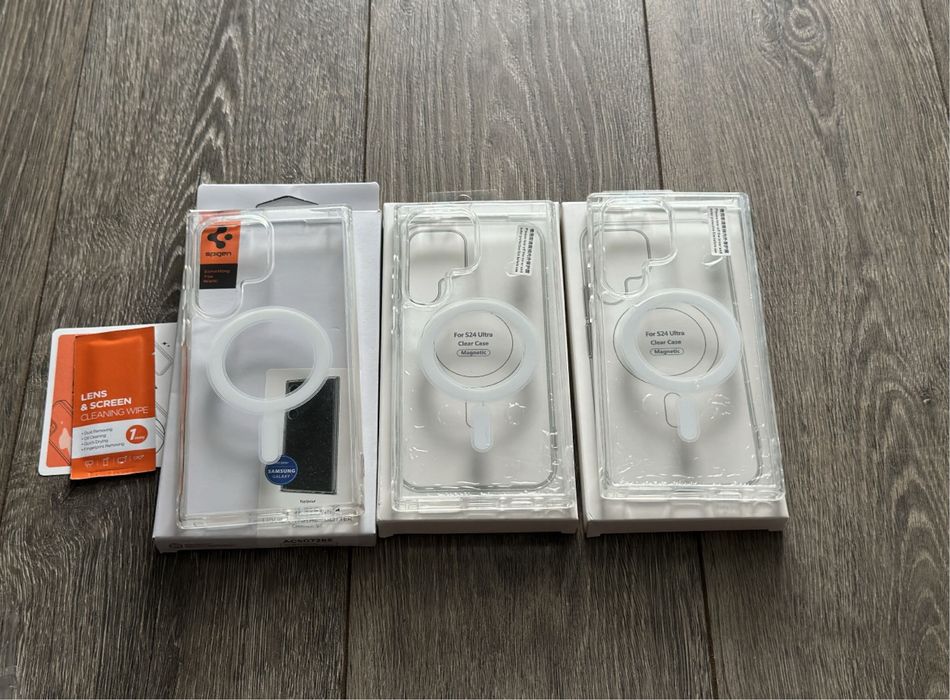 Huse Samsung S24 ultra / noi