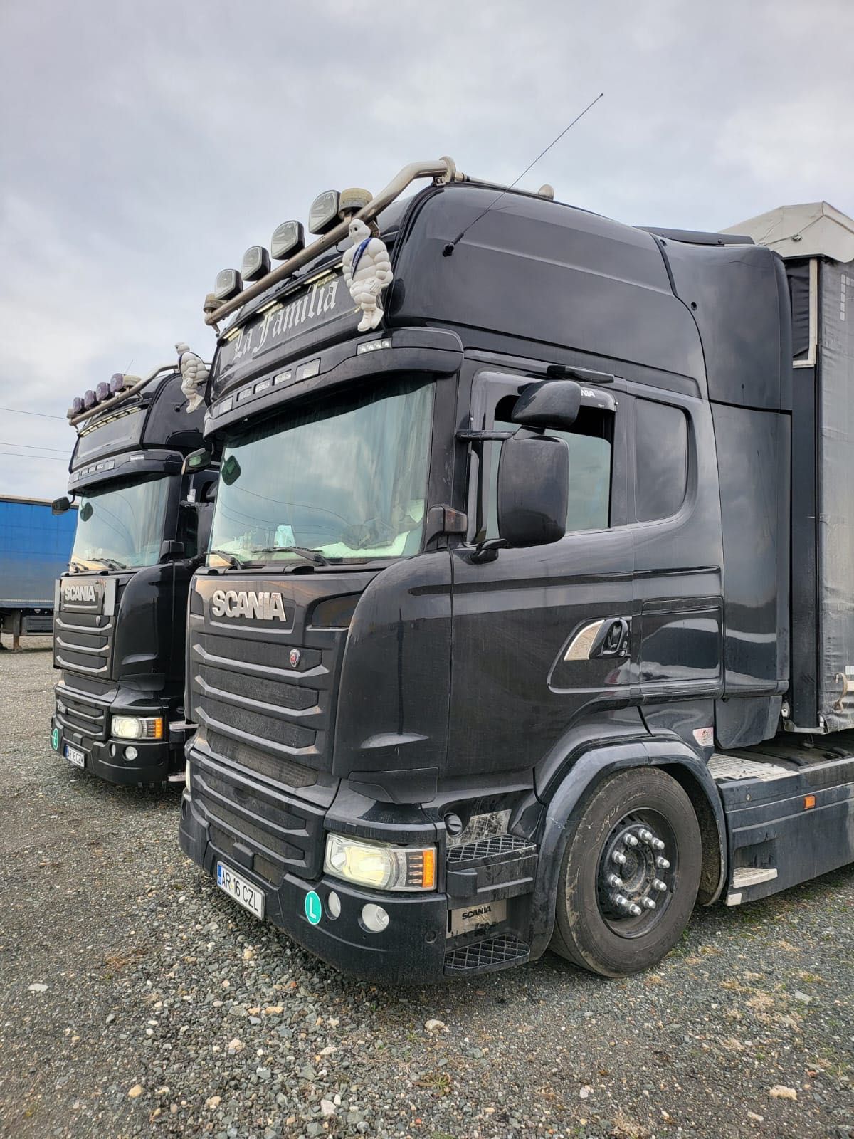 Scania R 490 / 2015